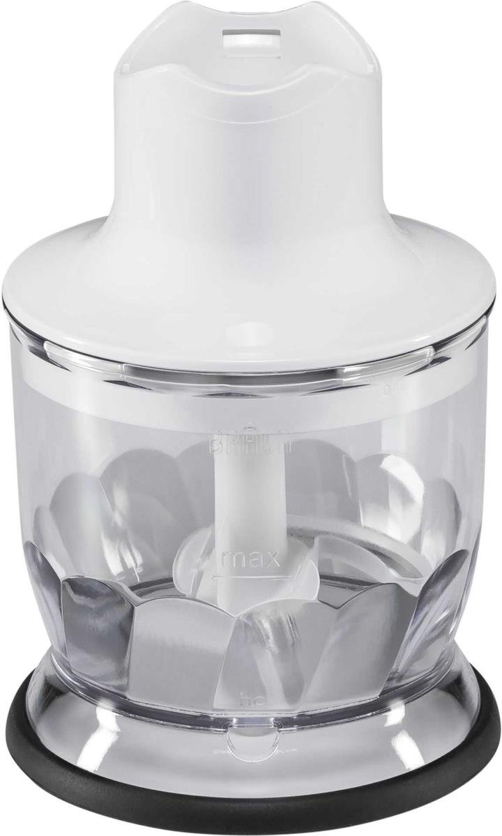 Braun MultiQuick 5 MQ 5245 WH Vario Staafmixer Wit/Grijs