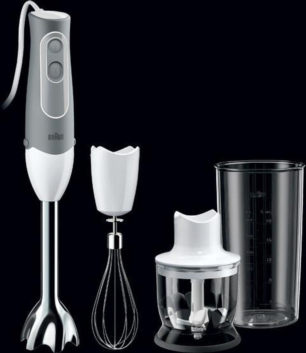 Braun MultiQuick 5 MQ 525 Staafmixer