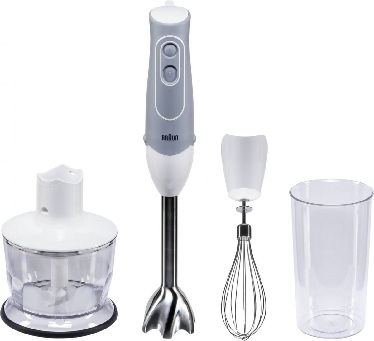 Braun MultiQuick 5 MQ 525 Staafmixer