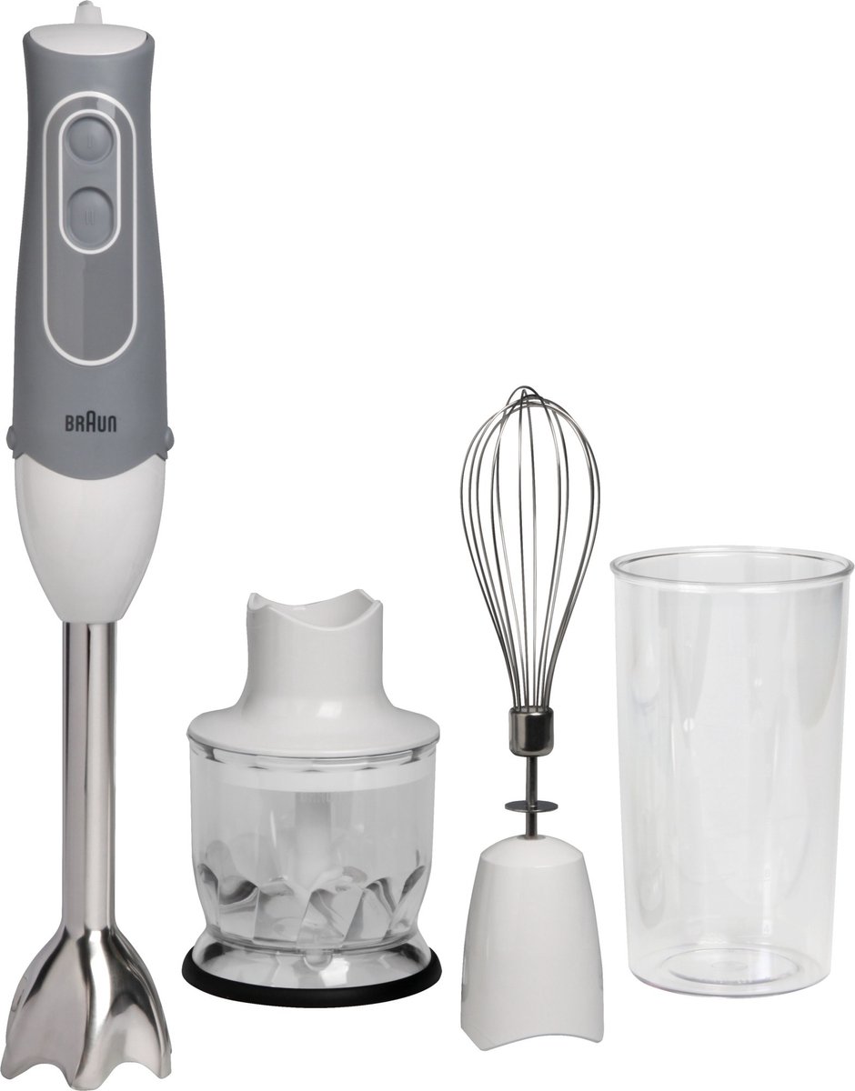 Braun MultiQuick 5 MQ 525 Staafmixer