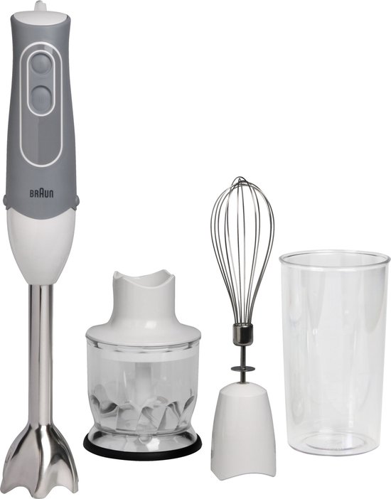 Braun MultiQuick 5 MQ 525 Staafmixer