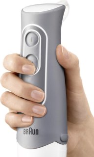 Wat vinden we goed aan de Braun Multiquick 5 MQ500 Staafmixer