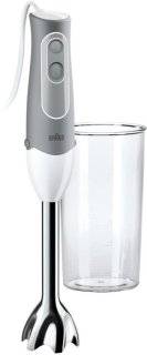 Braun Multiquick 5 MQ500 — snelle en schone basisstaafmixer voor soep en meer