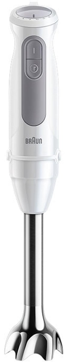 Braun MultiQuick 5 MQ50.001.M Staafmixer Wit