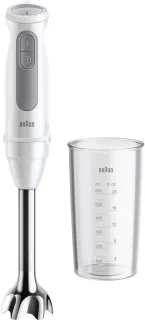 Braun MultiQuick 5 MQ50.001.M Staafmixer Wit