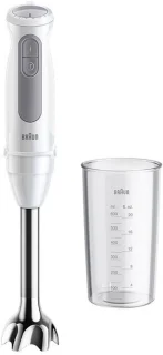 Braun MultiQuick 5 MQ50.001.M Staafmixer Wit