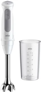 Braun MultiQuick 5 MQ50.001.M Staafmixer Wit