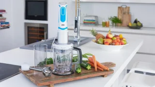 Braun MultiQuick 5 MQ5060 Staafmixer