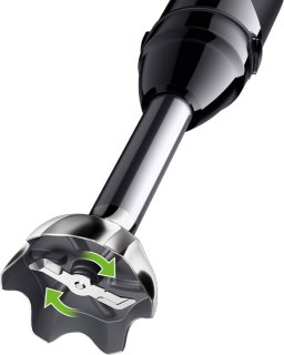 Braun MultiQuick 5 Pro MQ55.236M Staafmixer Zwart