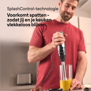 Braun MultiQuick 5 Pro MQ55.236M Staafmixer Zwart