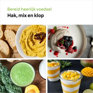 Braun MultiQuick 5 Pro MQ55.236M Staafmixer Zwart