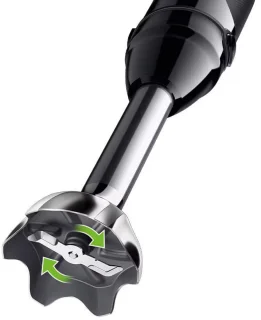 Braun MultiQuick 5 Pro MQ55.254M Staafmixer Zwart