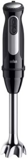Braun MultiQuick 5 Pro MQ55.254M Staafmixer Zwart