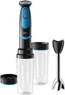 De Braun MultiQuick 5 Vario Fit MQ 5252 BK Staafmixer in één oogopslag