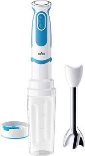 De Braun MultiQuick 5 Vario Fit MQ5251WH Staafmixer in één oogopslag