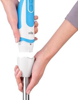 Wat vinden we goed aan de Braun MultiQuick 5 Vario Fit MQ5251WH Staafmixer