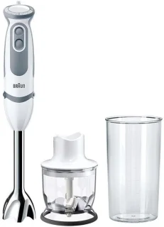 Braun MultiQuick 5 Vario MQ5220 Handblender Wit