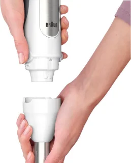 Braun MultiQuick 7 MQ7035IWH Staafmixer Wit