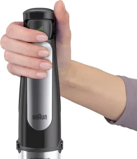 BRAUN MultiQuick 7 MQ7085X Staafmixer