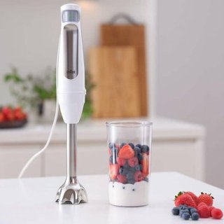 Braun MultiQuick 7WH MQ7000WH Staafmixer Wit