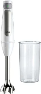 Braun MultiQuick 7WH MQ7000WH Staafmixer Wit