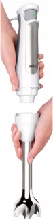 Braun MultiQuick 7WH MQ7005WH Staafmixer Wit