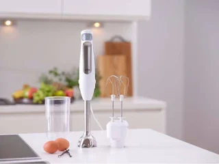 Braun MultiQuick 7WH MQ7005WH Staafmixer Wit