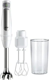 Braun MultiQuick 7WH MQ7005WH Staafmixer Wit