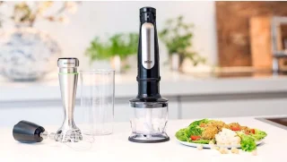 Braun MultiQuick 7X MQ 7025X Staafmixer