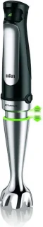 Braun MultiQuick 7X MQ 7025X Staafmixer