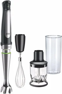 Braun MultiQuick 7X MQ 7025X Staafmixer