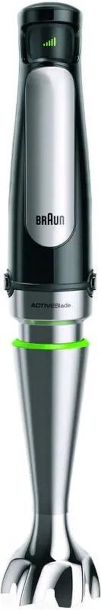 Wat vinden we goed aan de Braun MultiQuick 7X MQ 7025X Staafmixer