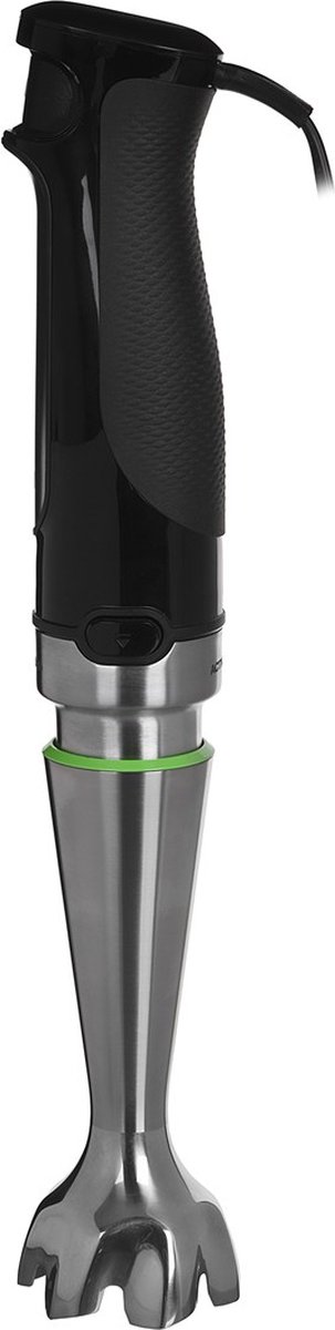 Braun MultiQuick 7X MQ 7075X Staafmixer Zwart