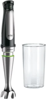 Braun MultiQuick 7X MQ7000X Staafmixer Zwart