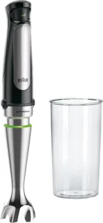 Braun MultiQuick 7X MQ7000X Staafmixer Zwart