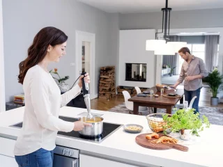 Braun MultiQuick 7X MQ7035X Staafmixer Zwart