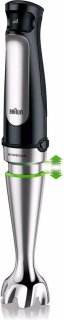 Braun MultiQuick 7X MQ7035X Staafmixer Zwart