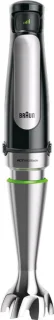 Braun MultiQuick 7X MQ7035X Staafmixer Zwart