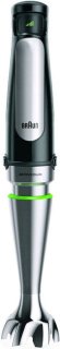 Braun MultiQuick 7X MQ7087X Staafmixer Zwart