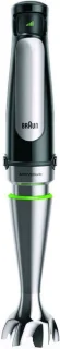 Braun MultiQuick 7X MQ7087X Staafmixer Zwart