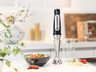 Braun MultiQuick 7X MQ7087X Staafmixer Zwart