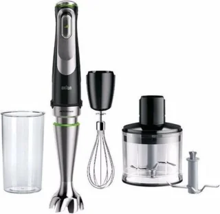 Braun MultiQuick 9 MQ 9135X Staafmixer