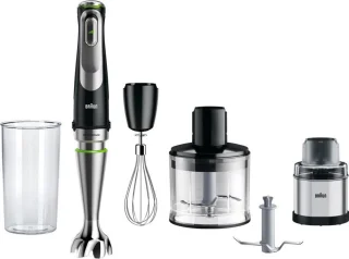 Braun MultiQuick 9 MQ 9138 XI Staafmixer