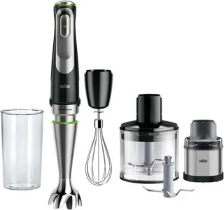 Braun MultiQuick 9 MQ 9138 XI Staafmixer