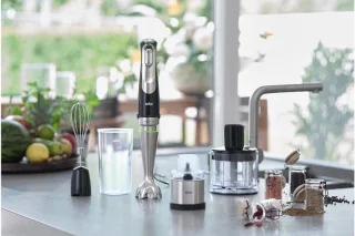 Braun MultiQuick 9 MQ 9138 XI Staafmixer