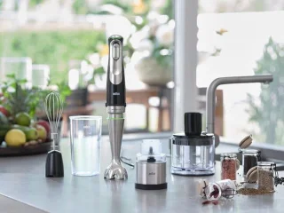 Braun MultiQuick 9 MQ 9138 XI Staafmixer