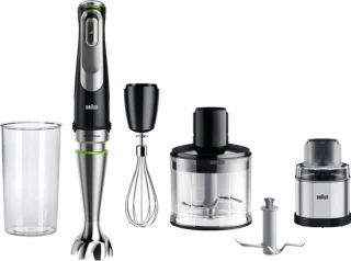 Braun MultiQuick 9 MQ 9138 XI Staafmixer