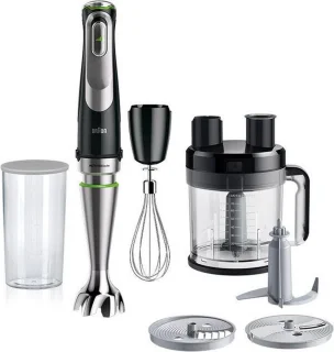 Braun MultiQuick 9 MQ 9175XL Staafmixer
