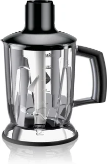 Braun MultiQuick 9 MQ9147X Staafmixer Zwart