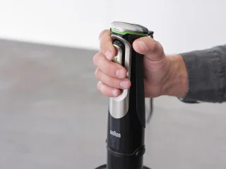 Braun MultiQuick 9 MQ9147X Staafmixer Zwart